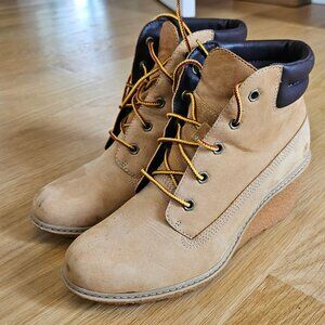 Timberland Amston Wedge Bottie